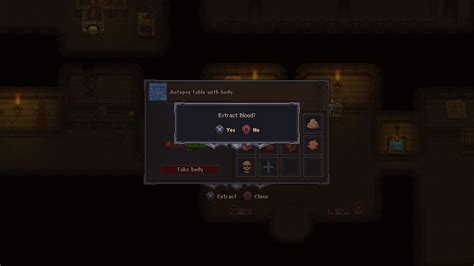 bucket of blood graveyard keeper|The Dungeon .